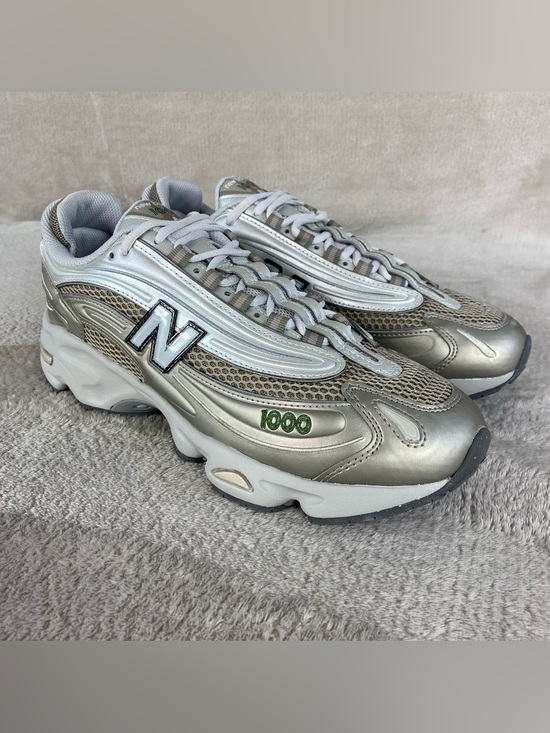 New Balance Other - New Balance 1000 Mens Size 10 Light Silver Arid Stone Running Shoes M1000N NEW